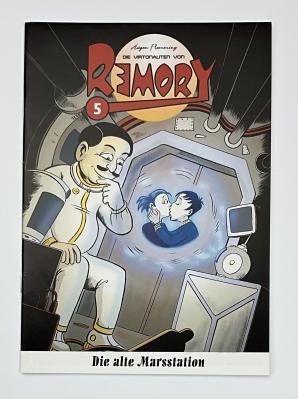 Remory Nr. 5 - "Die alte Marsstation"