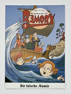 Remory Nr. 3 - "Die falsche Mumie"