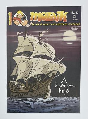 Abrafaxe Ungarn Nr. 43