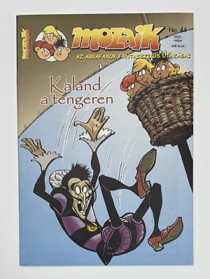 Abrafaxe Ungarn Nr. 44