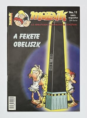 Abrafaxe Ungarn Nr. 11