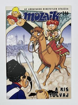 Abrafaxe Ungarn Nr. 346