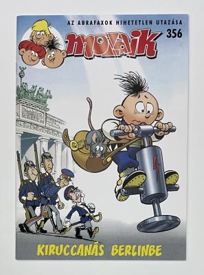 Abrafaxe Ungarn Nr. 356
