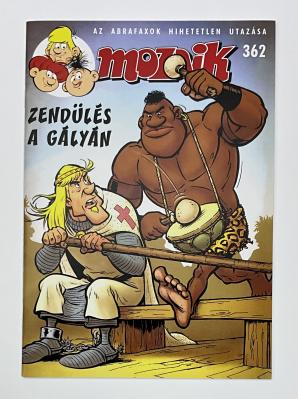 Abrafaxe Ungarn Nr. 362