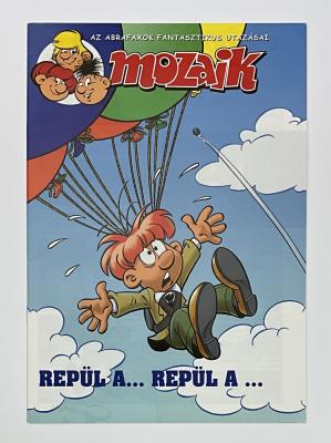 Abrafaxe Ungarn Nr. 316