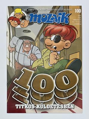 Abrafaxe Ungarn Nr. 100