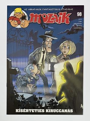 Abrafaxe Ungarn Nr. 98
