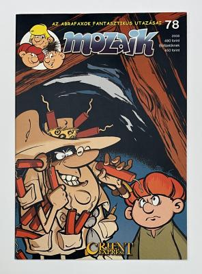 Abrafaxe Ungarn Nr. 78