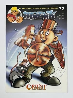 Abrafaxe Ungarn Nr. 70