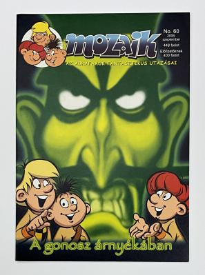Abrafaxe Ungarn Nr. 60