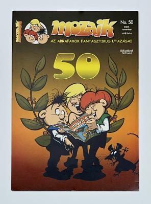 Abrafaxe Ungarn Nr. 50