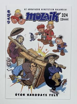 Abrafaxe Ungarn Nr. 324