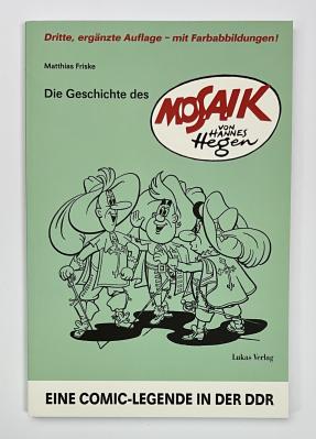 Die Geschichte des Mosaik (Matthias Friske)