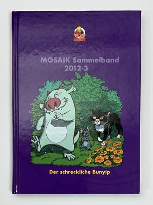 Mosaik Sammelband 2012-3 - "Der schreckliche Bunyip"