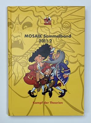 Mosaik Sammelband 2011-2 - "Kampf der Theorien"