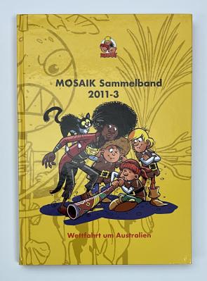 Mosaik Sammelband 2011-3 - "Wettfahrt um Australien"