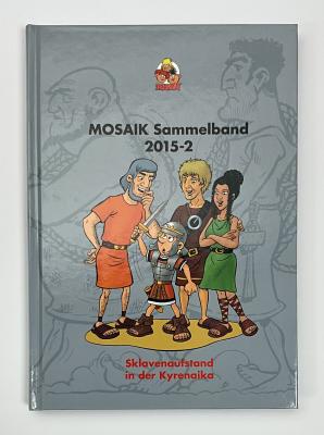 Mosaik Sammelband 2015-2 - "Sklavenaufstand in der Kyrenaika"