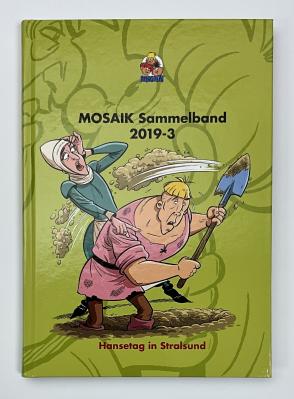 Mosaik Sammelband 2019-3 - "Hansetag in Stralsund"