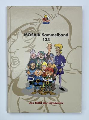Mosaik Sammelband 133