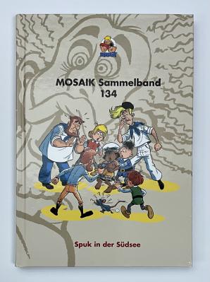 Mosaik Sammelband 134