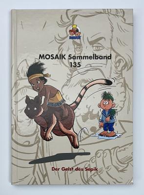 Mosaik Sammelband 135