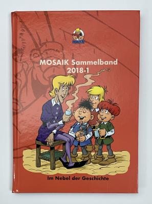 Mosaik Sammelband 2018-1 - "Im Nebel der Geschichte"