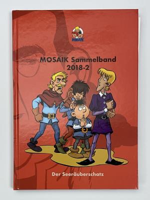 Mosaik Sammelband 2018-2 - "Der Seer&auml;uberschatz"