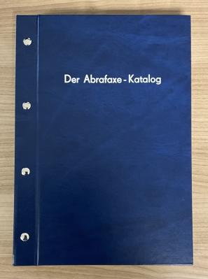 Der Abrafaxe-Katalog