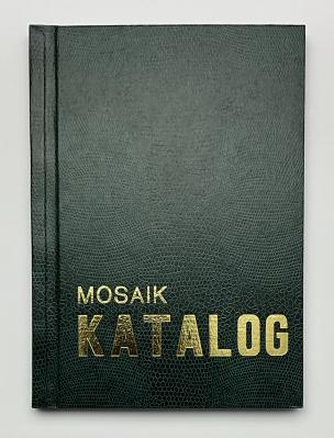 Mosaik Katalog 1. Auflage (Sonderauflage)