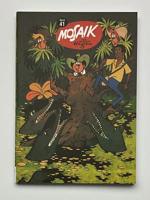 Mosaik Taschenbuch Nr. 41