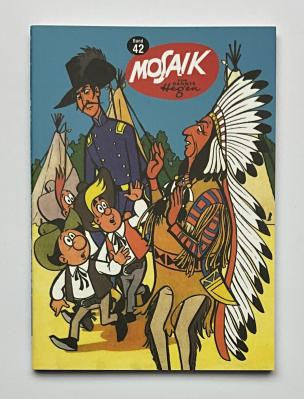 Mosaik Taschenbuch Nr. 42