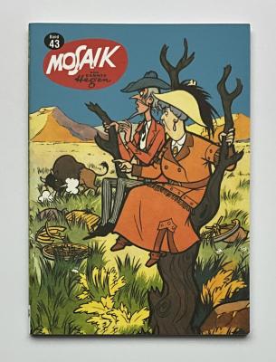 Mosaik Taschenbuch Nr. 43