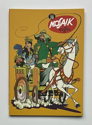 Mosaik Taschenbuch Nr. 28