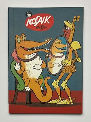 Mosaik Taschenbuch Nr. 30