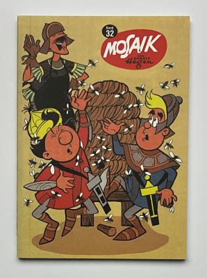 Mosaik Taschenbuch Nr. 32
