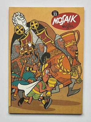 Mosaik Taschenbuch Nr. 33