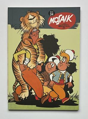 Mosaik Taschenbuch Nr. 34