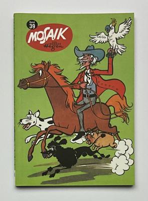 Mosaik Taschenbuch Nr. 39