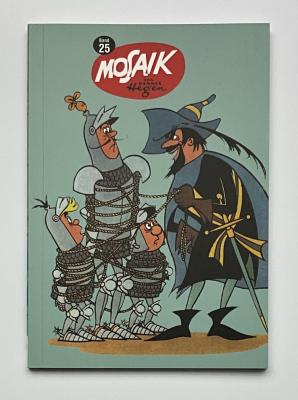 Mosaik Taschenbuch Nr. 25